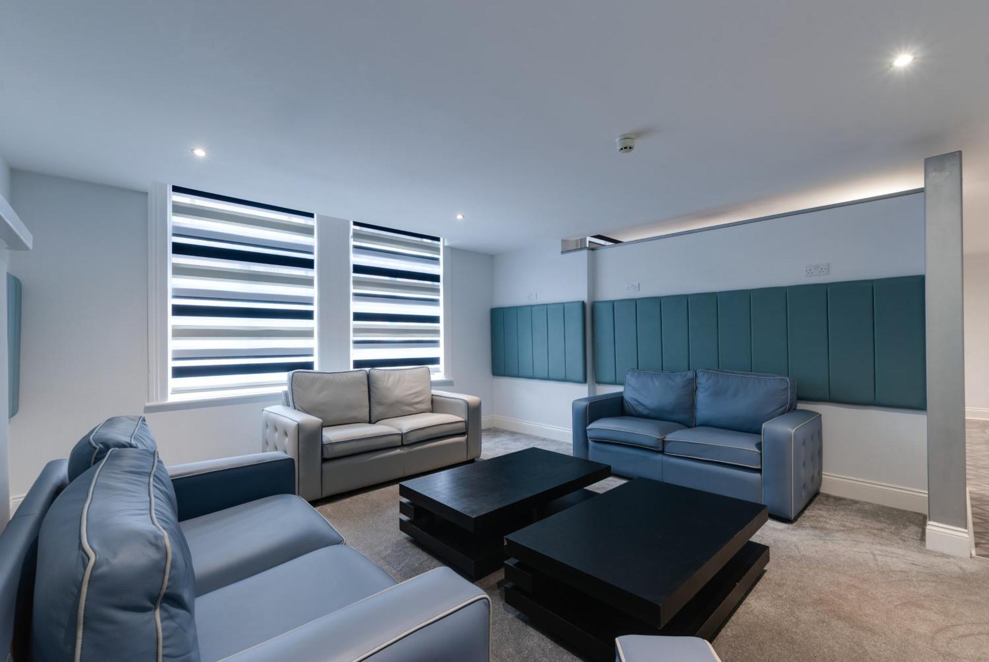 Temple Court Cavern Quarter Apartments By Happy Days Ливерпуль Экстерьер фото