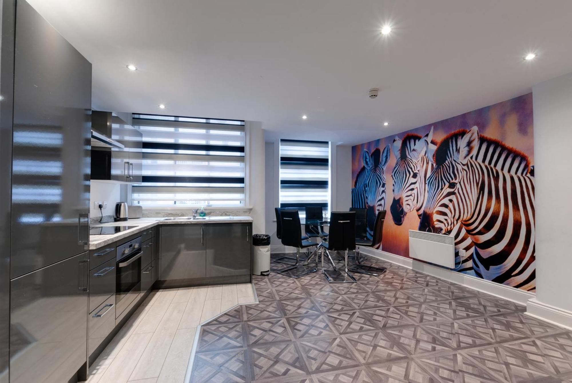 Temple Court Cavern Quarter Apartments By Happy Days Ливерпуль Экстерьер фото