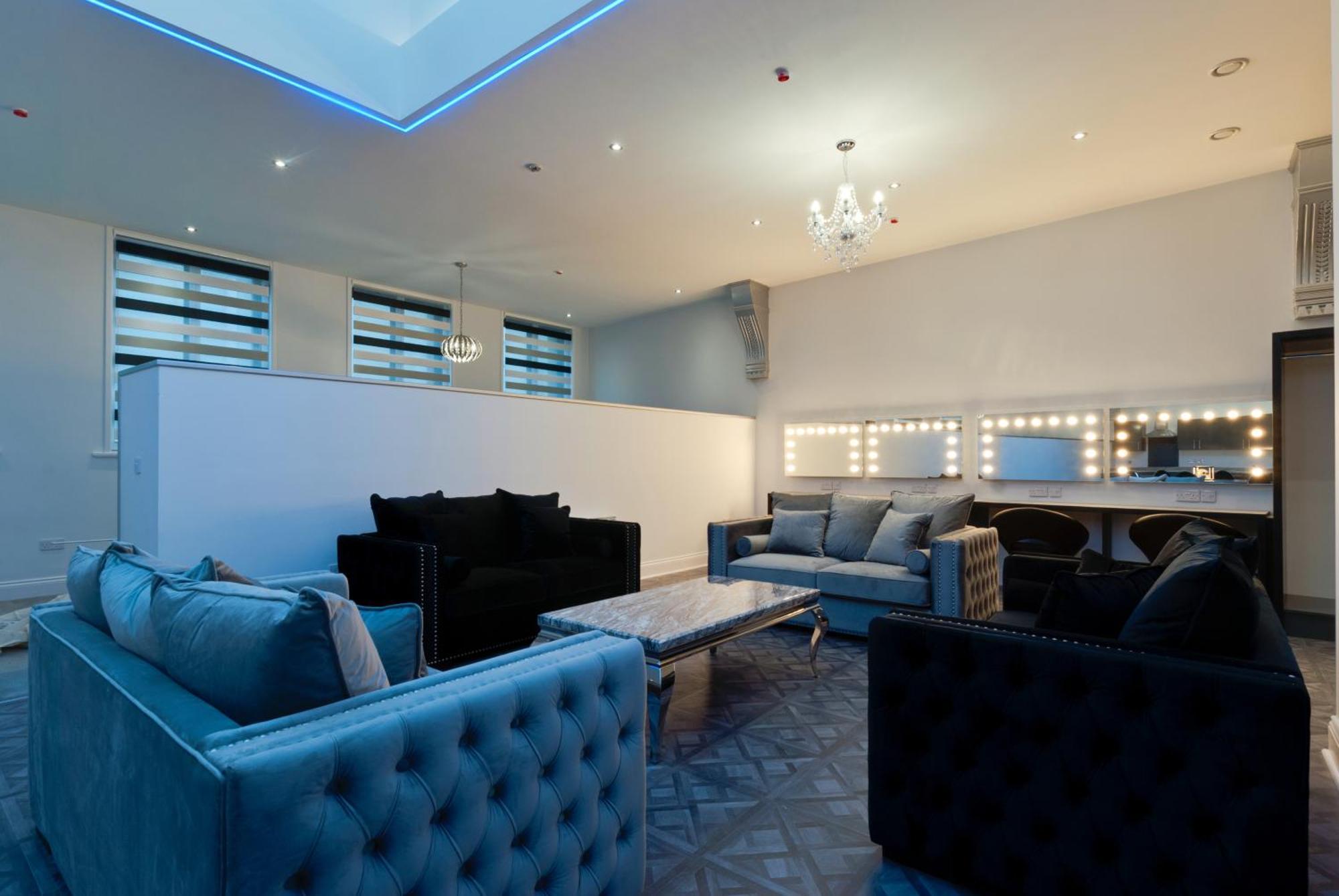 Temple Court Cavern Quarter Apartments By Happy Days Ливерпуль Экстерьер фото