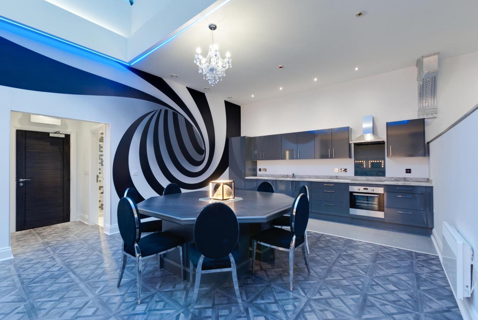 Temple Court Cavern Quarter Apartments By Happy Days Ливерпуль Экстерьер фото